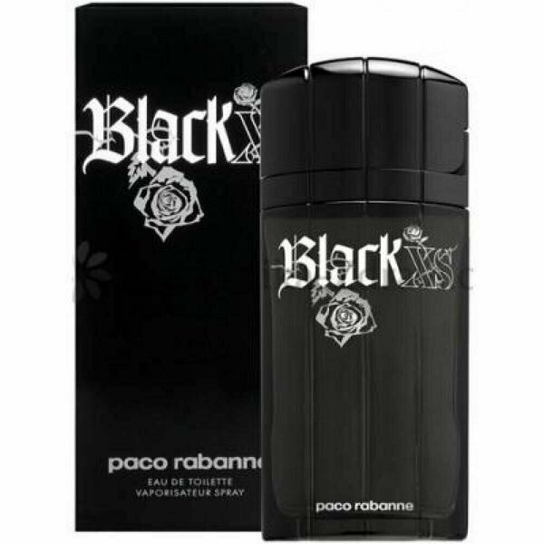 PACO RABANNE Black XS Toaletní voda pro muže 100 ml porovnat ceny