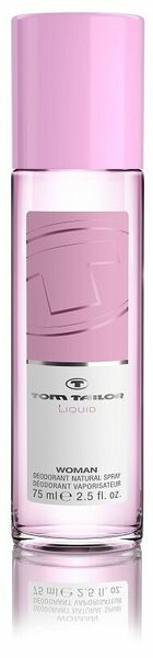 Tom Tailor LIQUID Woman Deo Vapo 75ml porovnat ceny