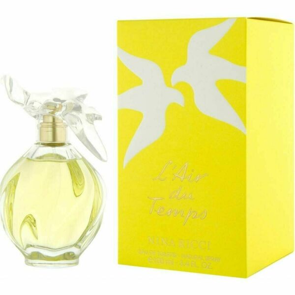 NINA RICCI L´Air du Temps (uzávěr - holubičky) toaletní voda 100 ml porovnat ceny