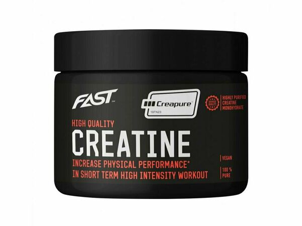 Fast Creatine Monohydrate 250g porovnat ceny