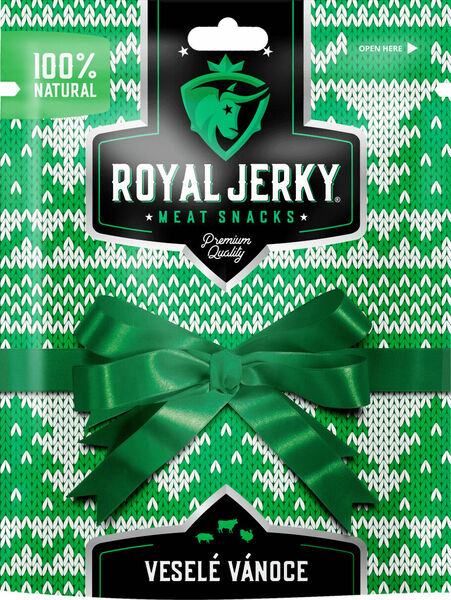 Royal Jerky Vánoční kolekce 9 kusů porovnat ceny