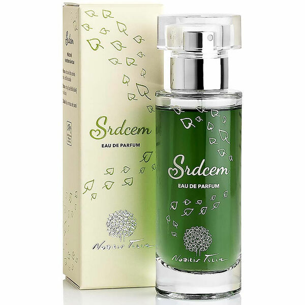 NOBILIS TILIA Přírodní parfémová voda Srdcem 30 ml porovnat ceny