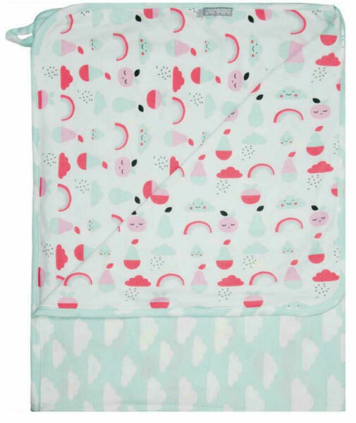 Multifunkční pléd Bébé-Jou Blush Baby porovnat ceny