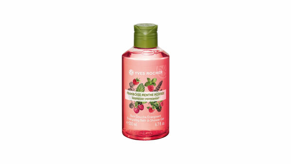 Yves Rocher Sprchový gel Malina & máta 200ml porovnat ceny