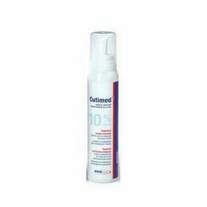 Cutimed Acute ochranná pěna s 10% ureou 125ml porovnat ceny