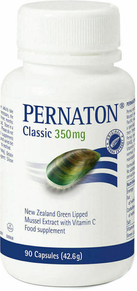 PERNATON® Classic na klouby s vitamínem C, Kapsle 90 ks porovnat ceny