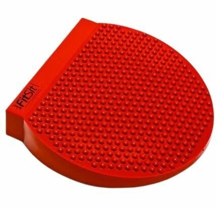 Ledragomma Sedací klín Fit-Sit červená 38cm porovnat ceny