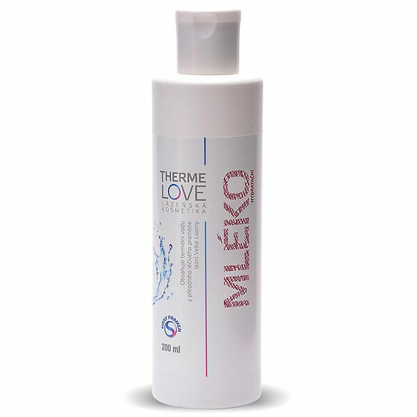 THERMELOVE Hydratační tělové mléko s Panthenolem 200 ml porovnat ceny