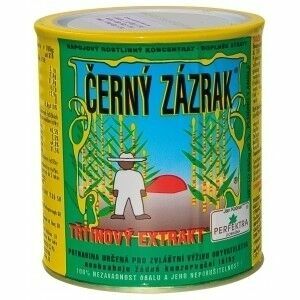 TŘTINOVÝ EXTRAKT Černý zázrak 680g tř.melasa GB porovnat ceny