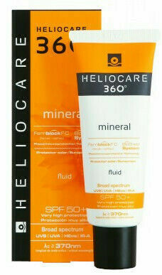 HELIOCARE 360° Mineral SPF50+ 50ml porovnat ceny