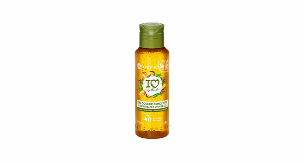 Yves Rocher Koncentrovaný sprchový gel Mango & Koriandr 100ml porovnat ceny
