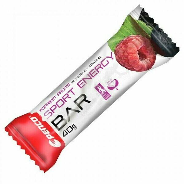 PENCO Energetická tyčinka SPORT ENERGY BAR 40g Lesní plody porovnat ceny
