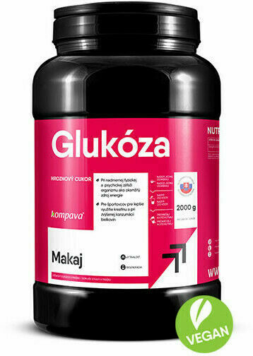 Kompava Glukóza 2000g porovnat ceny