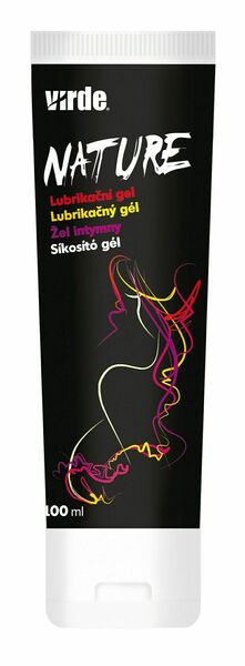 Virde Lubrikační gel Nature 100ml porovnat ceny