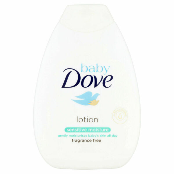 Baby Dove Těl. mléko Sensitive 400ml porovnat ceny