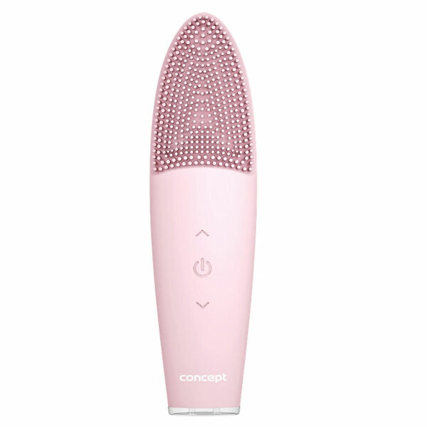 SONIVIBE SK9011 Čisticí sonický kartáček na obličej s vyhříváním, růžový porovnat ceny