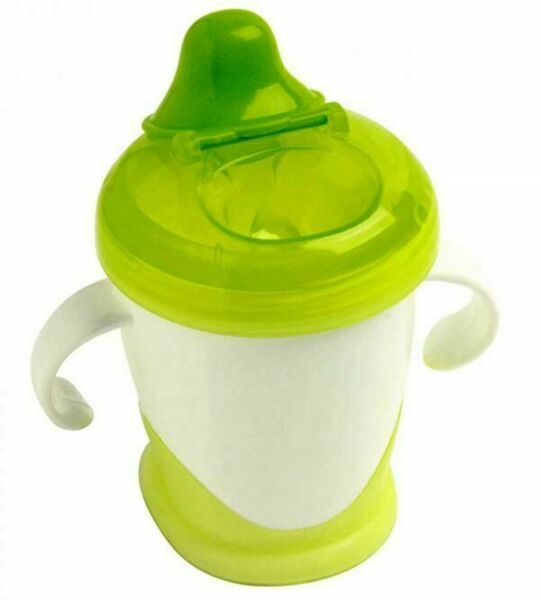dBb Dětský pohárek úsměv, 250 ml, zelená porovnat ceny