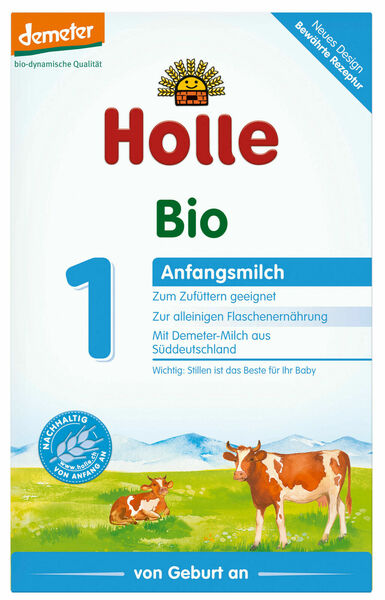 Holle Bio-dětská mléčná výživa počáteční 1 porovnat ceny