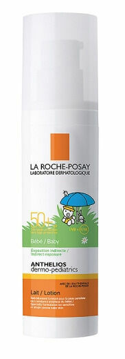La Roche-Posay  La Roche Anthelios Dermo-pediatrics SPF 50+ Mléko pro kojence 50ml porovnat ceny