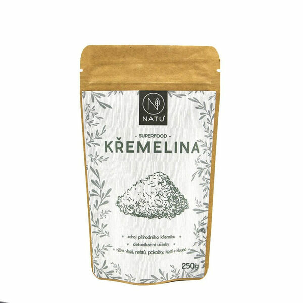 NATU Křemelina 250 g porovnat ceny