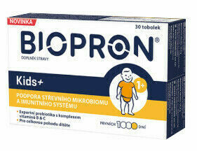 Walmark Biopron Kids+ 30 tobolek porovnat ceny