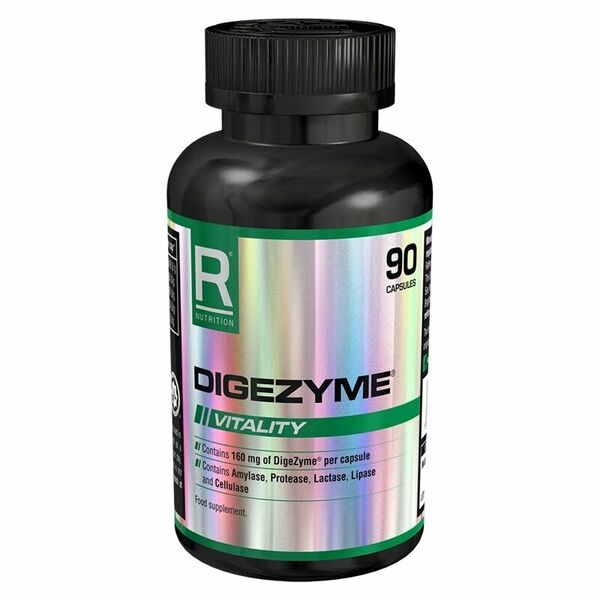 Reflex Nutrition  DigeZyme 90 kapslí porovnat ceny