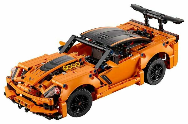 Lego Chevrolet Corvette ZR1 42093 porovnat ceny