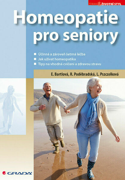 Grada Homeopatie pro seniory 1ks porovnat ceny