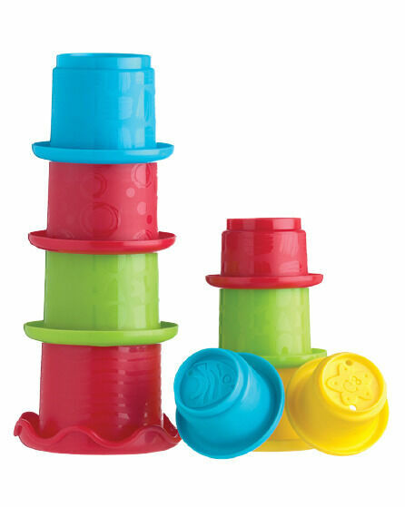 Playgro - Skládací kalíšky porovnat ceny