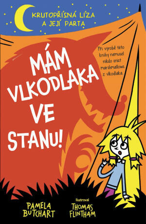 Svojtka Mám vlkodlaka ve stanu! porovnat ceny