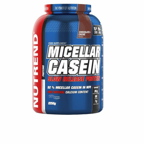 Nutrend  Micellar Casein 2250g Vanilka porovnat ceny