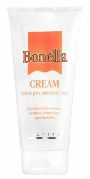 Silvita  Bonella krém proti striím 200ml porovnat ceny