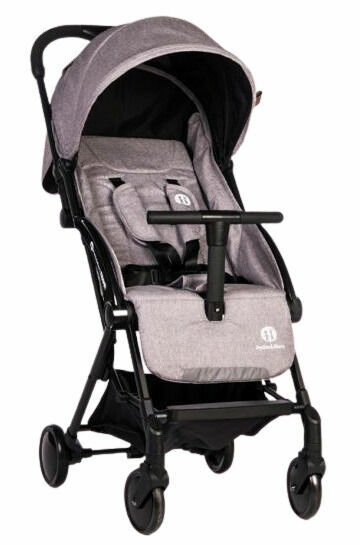 Petite&Mars, Kočárek sportovní Travel Shadow Grey 2020 porovnat ceny