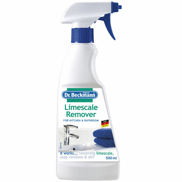 Dr. Beckmann odstraňovač vodního kamene 500ml porovnat ceny