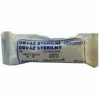 Obin. hydrofil.pletené ster.10cmx5m/1ks Steriwund porovnat ceny