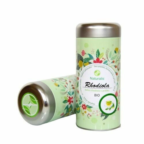 Naturalis BIO Rhodiola 100g porovnat ceny