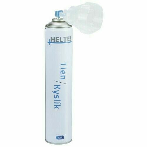 Heltes Inhalační kyslík 12l porovnat ceny