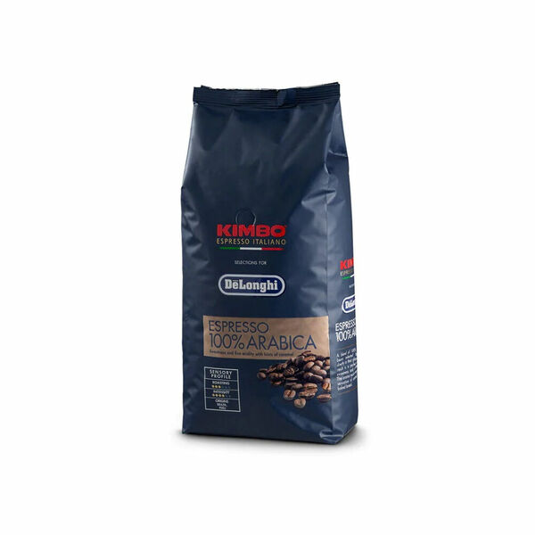 DELONGHI 100 % Arabica zrnková káva 1 kg porovnat ceny