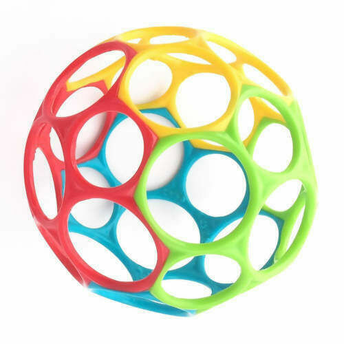 BRIGHTSTARTS Hračka OBALL 10cm 0m+ porovnat ceny