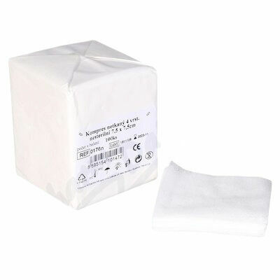 Kompres netk.text.nest.7.5x7.5cm/100ks Steriwund porovnat ceny