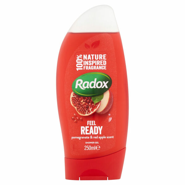 RADOX Feel Ready sprchový gel 250 ml porovnat ceny