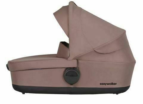 EASYWALKER Korba ke kočárku Charley Desert Pink porovnat ceny