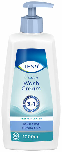 TENA Wash Cream Mycí krém 1000ml porovnat ceny