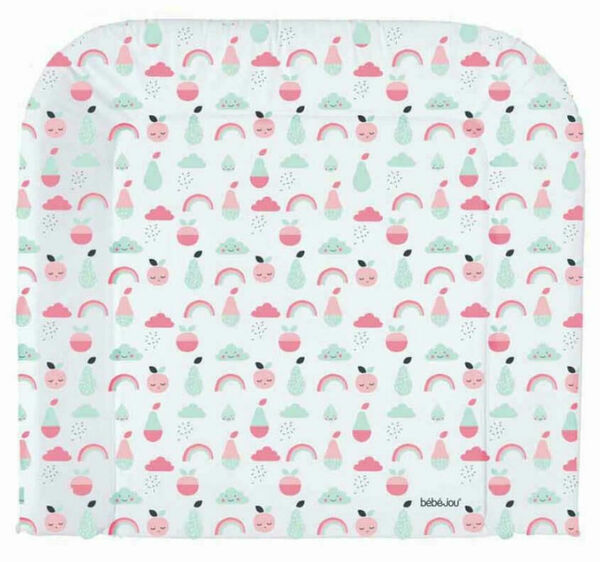 Přebalovaci podlozka třístranná Bébé-Jou Blush Baby porovnat ceny