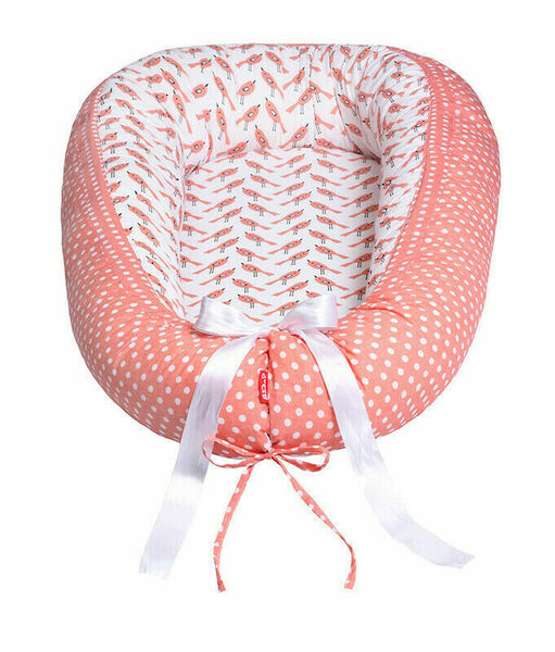 Scamp Hnízdo soft PinkBirds porovnat ceny