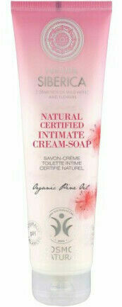 Natura Siberica Krémové mýdlo pro intimní hygienu 140ml porovnat ceny