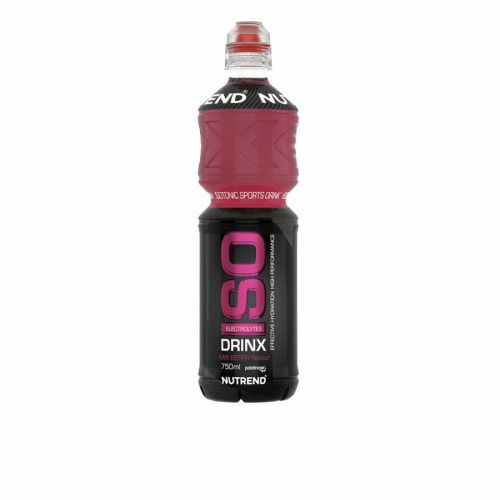 Nutrend  Isodrinx 750ml Lesní směs porovnat ceny