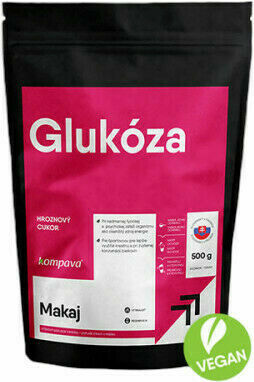 Kompava Glukóza 500g porovnat ceny