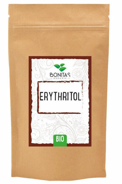 BONITAS BIO Erythritol 500g porovnat ceny