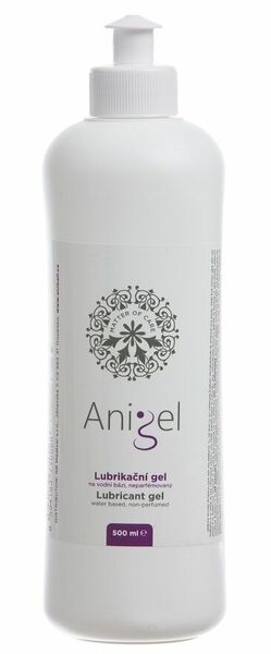 Aniball  Anigel lubrikační gel 500 ml porovnat ceny